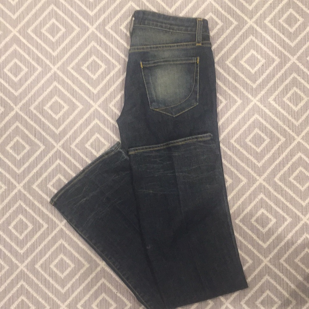 Paper denim & cloth women’s size 28 jean.